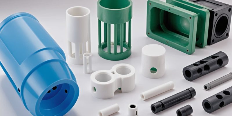 ABS injection molding