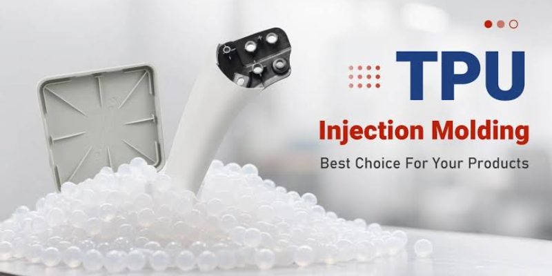 TPU injection molding -2