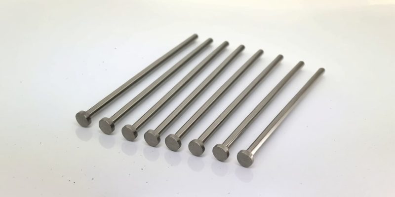 ejector pins