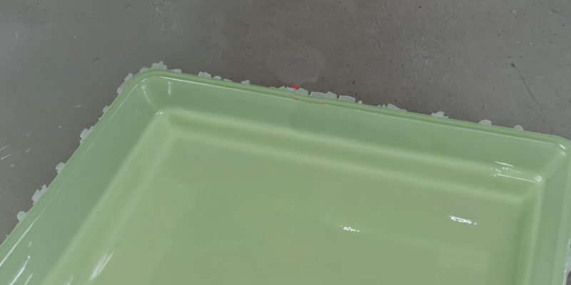 flash injection molding