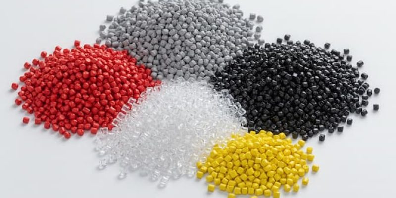 injection molding material selection