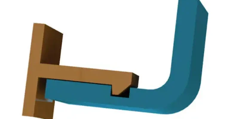 plastic snap fit design