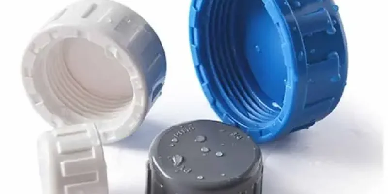 plastic thread design