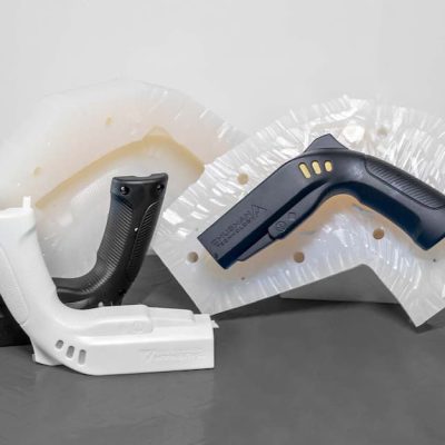 vacuum casting enclosure